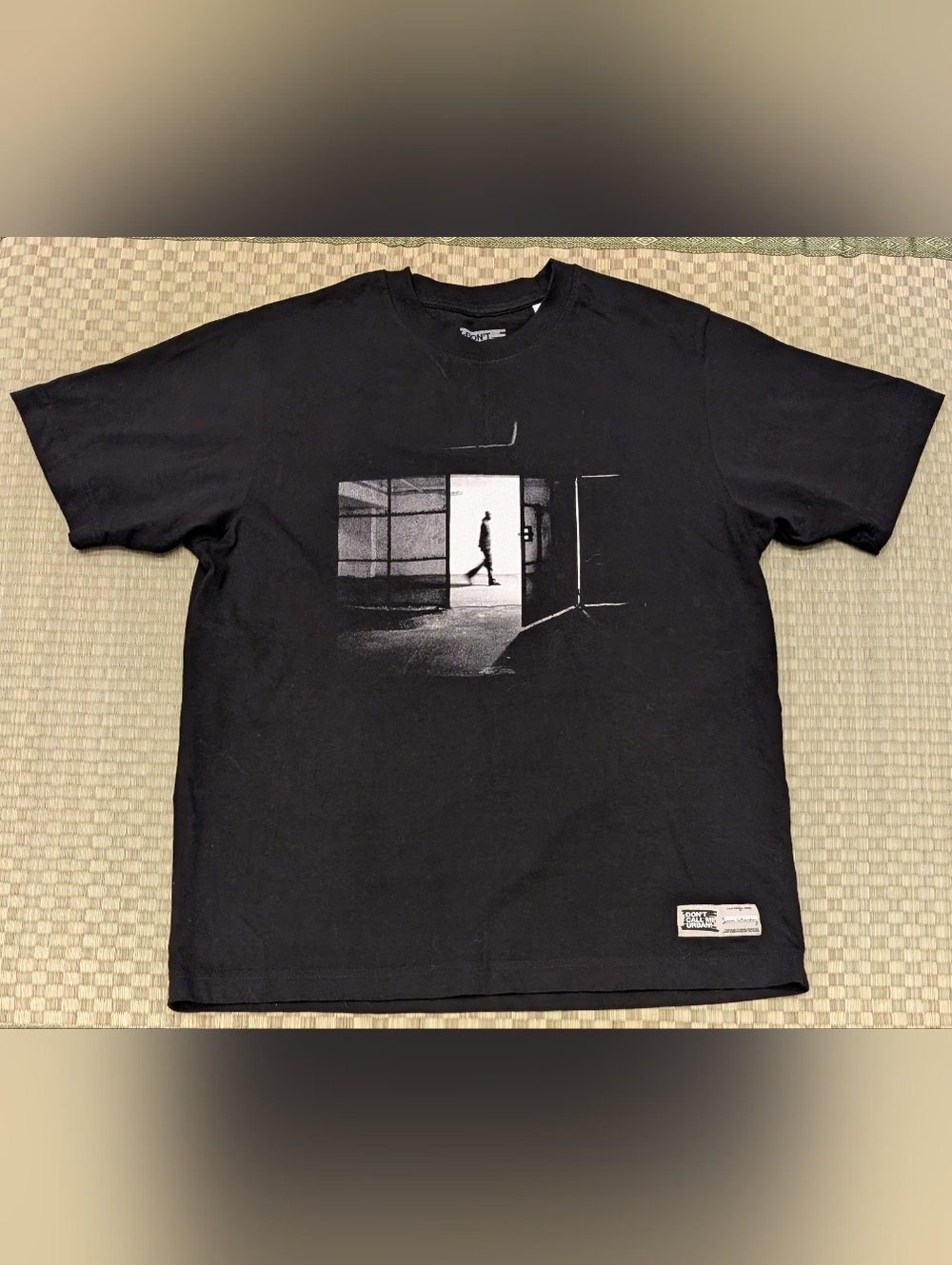 RARE Don't Call Me Urban Simon Wheatley Photograph Series #1 T-shirt Size Medium